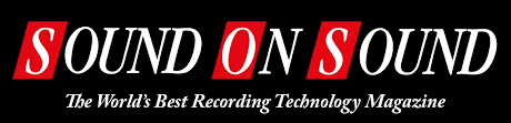 Sound on Sound Logo /